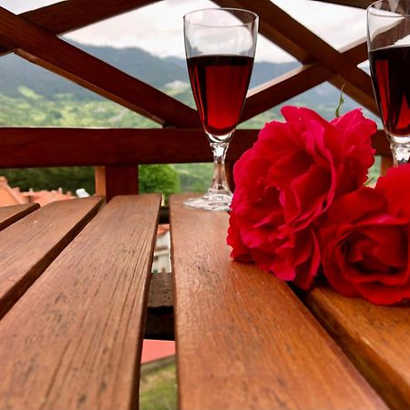 Apostolos Hotel Maçova Dış mekan fotoğraf