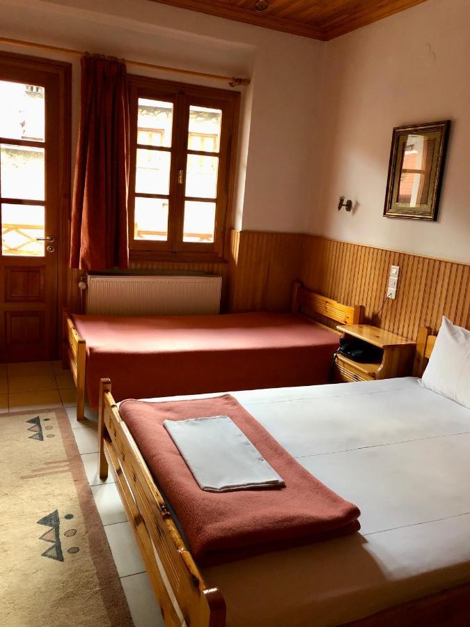Apostolos Hotel Maçova Dış mekan fotoğraf