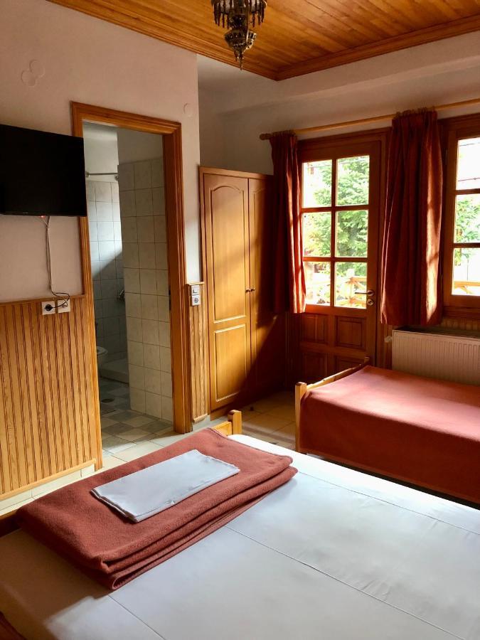 Apostolos Hotel Maçova Dış mekan fotoğraf