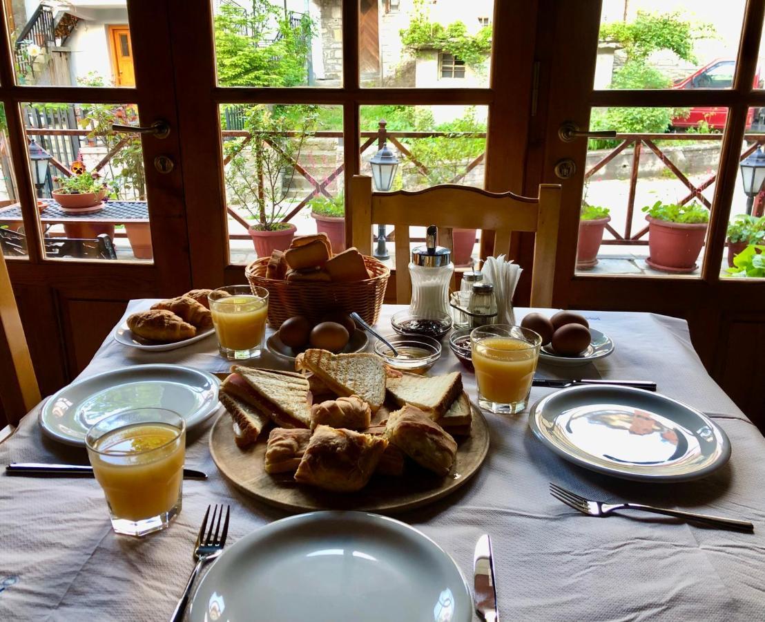Apostolos Hotel Maçova Dış mekan fotoğraf