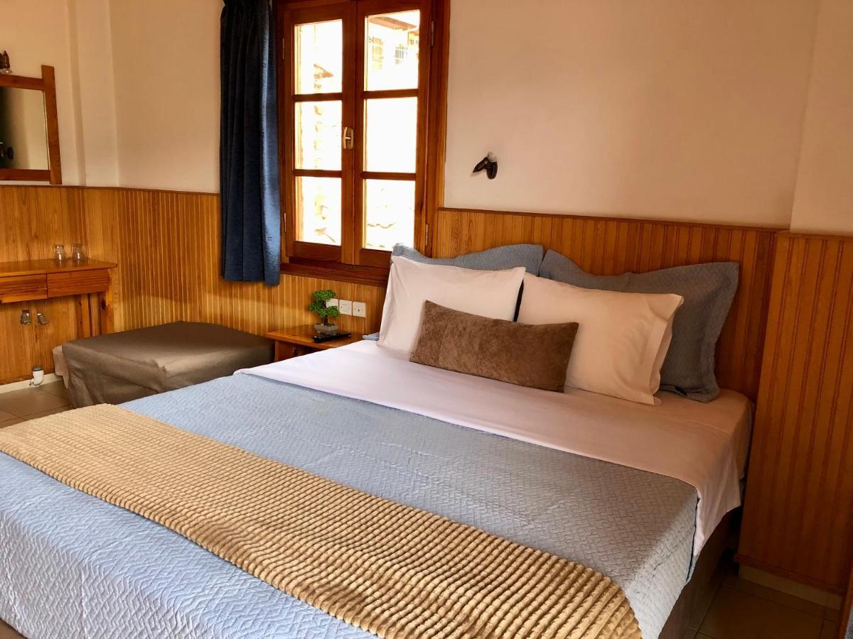 Apostolos Hotel Maçova Dış mekan fotoğraf