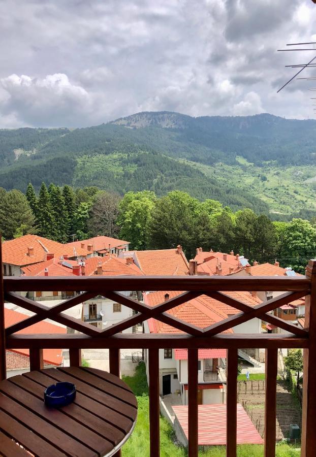 Apostolos Hotel Maçova Dış mekan fotoğraf