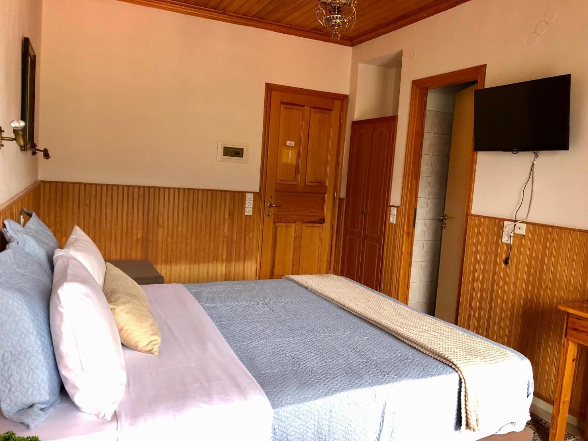 Apostolos Hotel Maçova Dış mekan fotoğraf