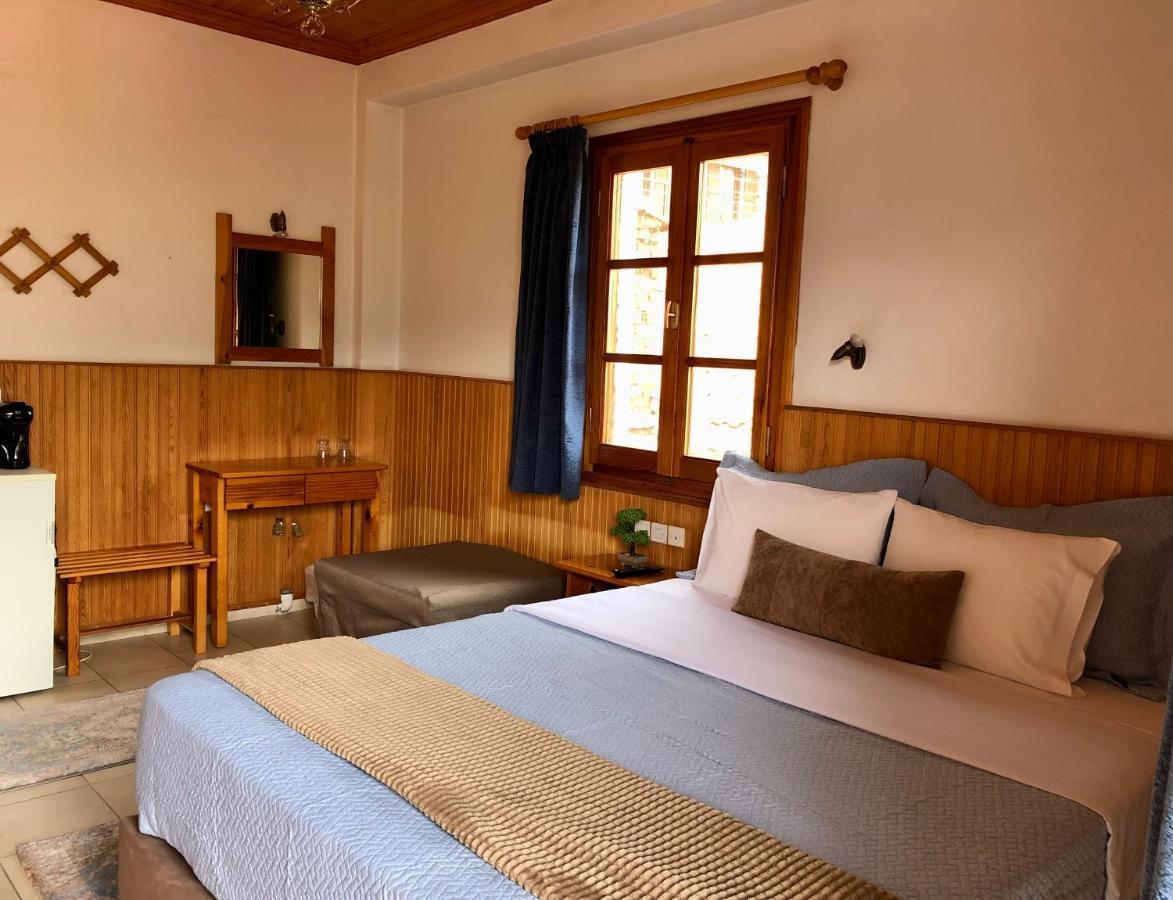 Apostolos Hotel Maçova Dış mekan fotoğraf