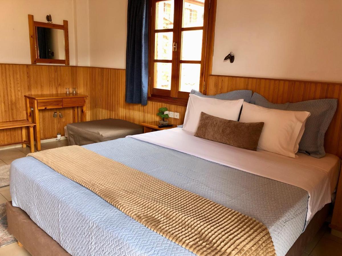 Apostolos Hotel Maçova Dış mekan fotoğraf