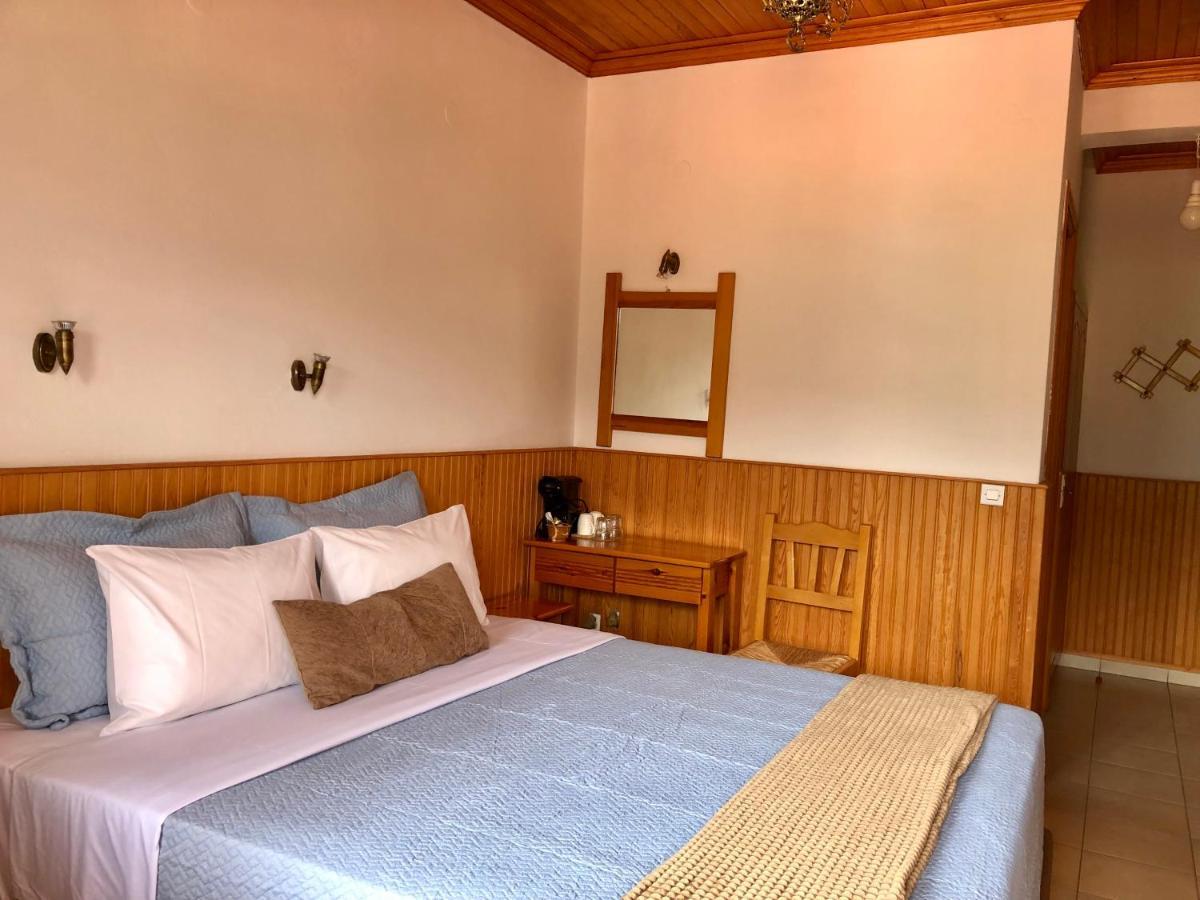 Apostolos Hotel Maçova Dış mekan fotoğraf