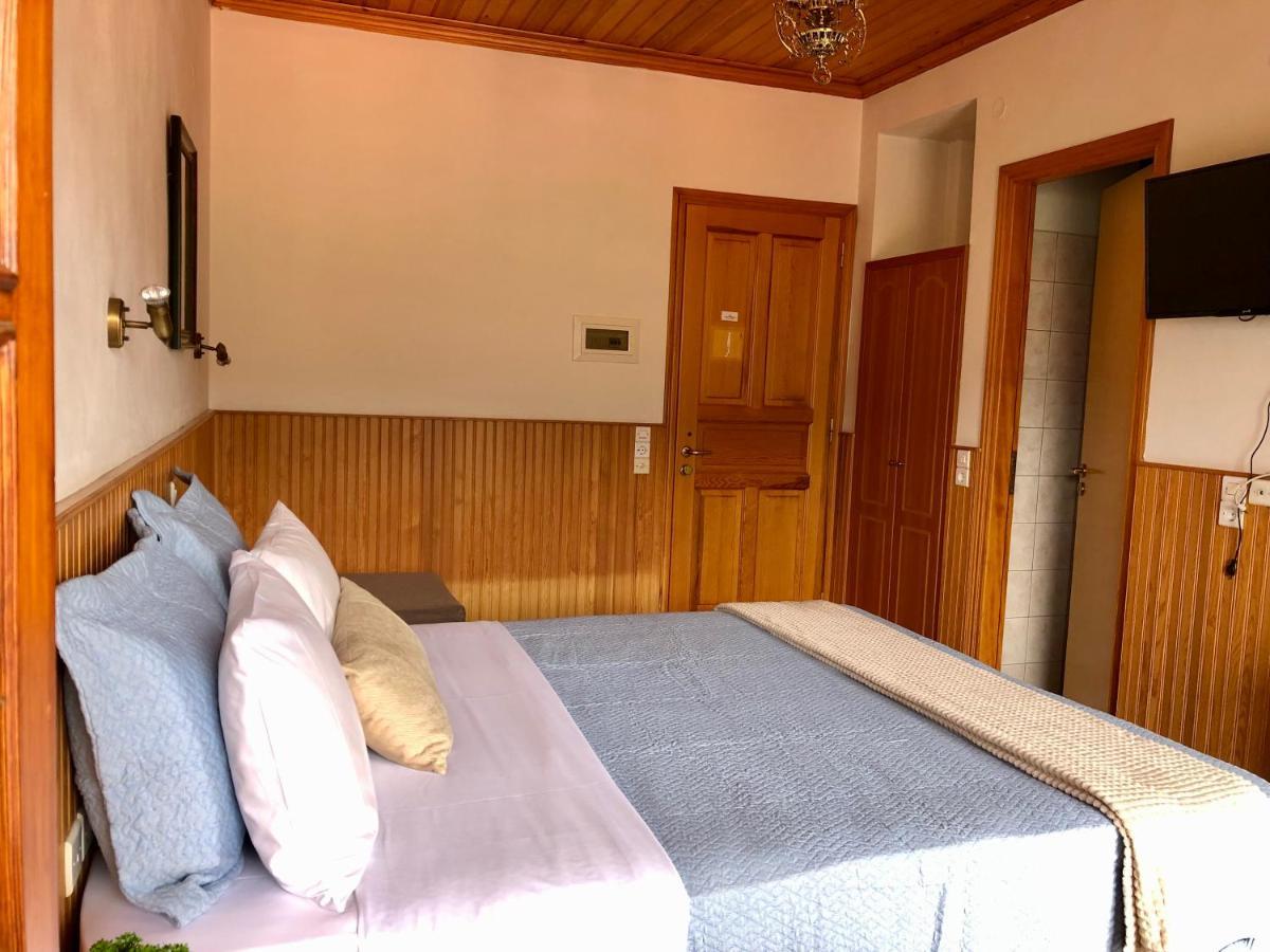 Apostolos Hotel Maçova Dış mekan fotoğraf