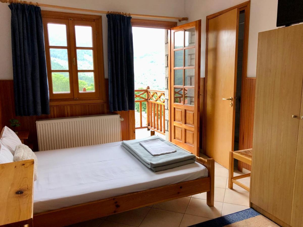 Apostolos Hotel Maçova Dış mekan fotoğraf