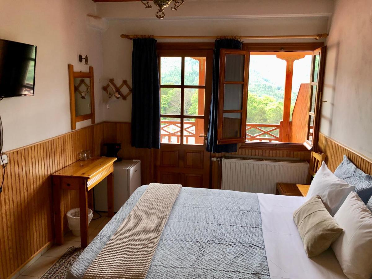 Apostolos Hotel Maçova Dış mekan fotoğraf