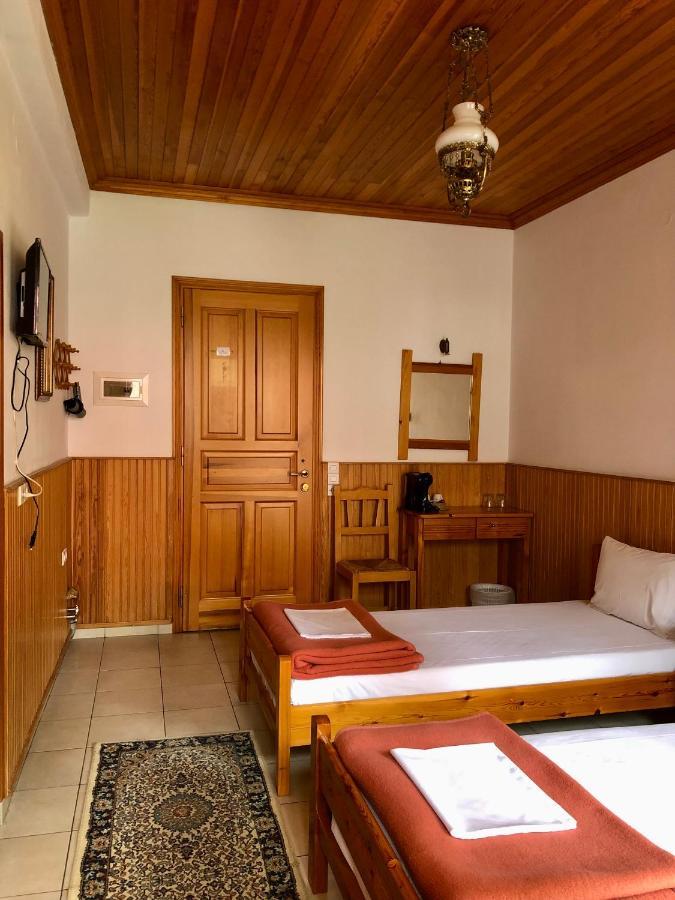 Apostolos Hotel Maçova Dış mekan fotoğraf