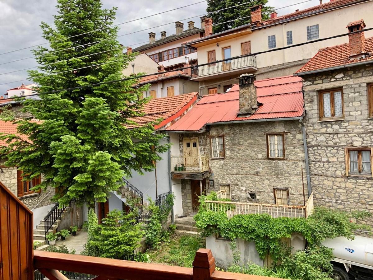 Apostolos Hotel Maçova Dış mekan fotoğraf