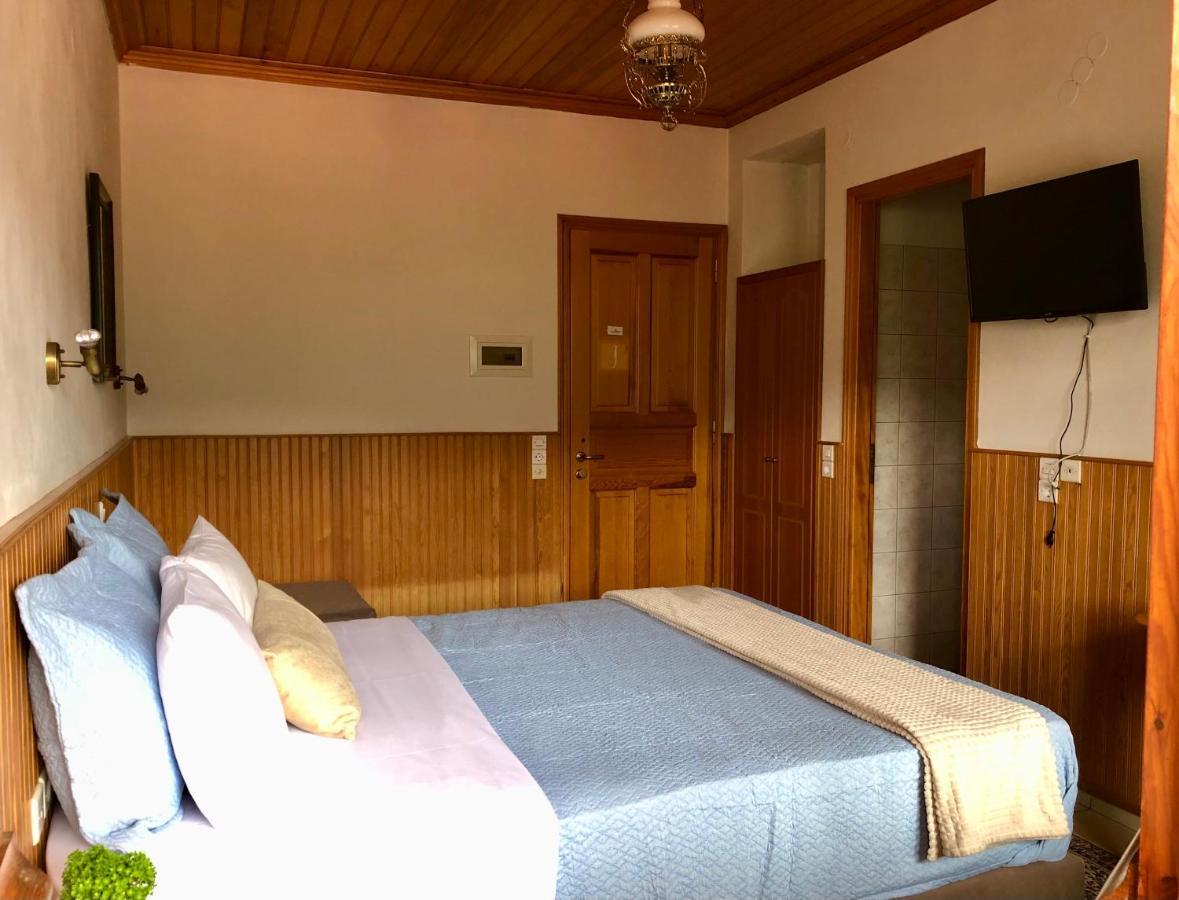 Apostolos Hotel Maçova Dış mekan fotoğraf