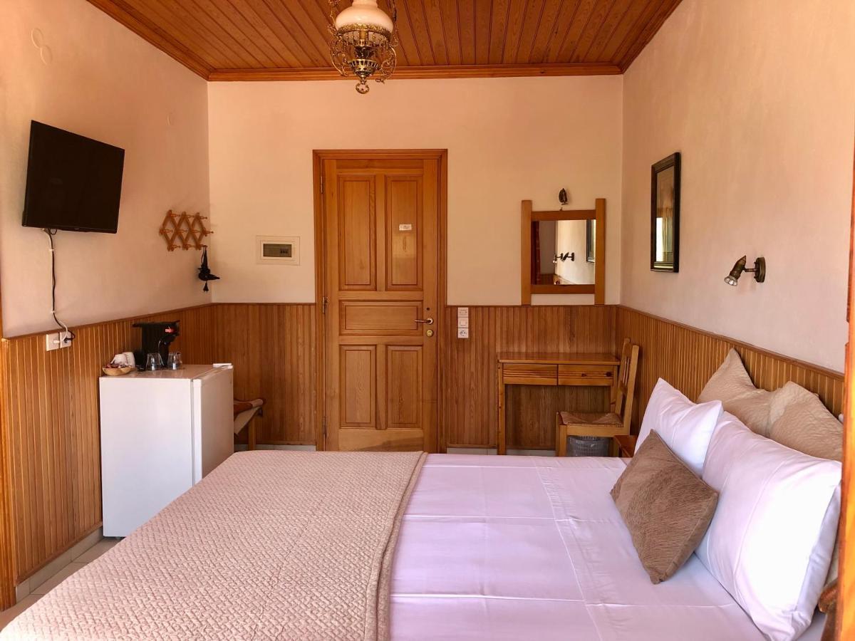 Apostolos Hotel Maçova Dış mekan fotoğraf