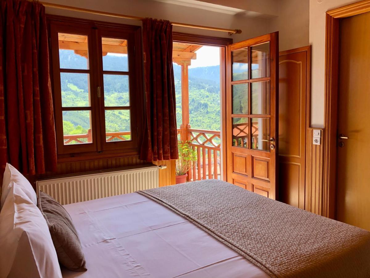 Apostolos Hotel Maçova Dış mekan fotoğraf