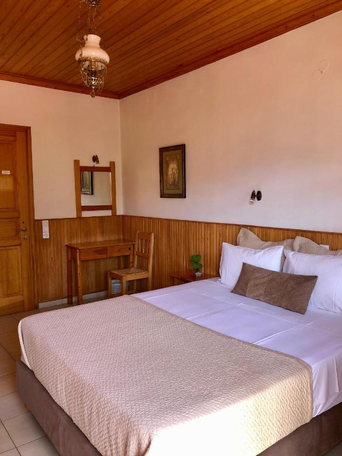 Apostolos Hotel Maçova Dış mekan fotoğraf