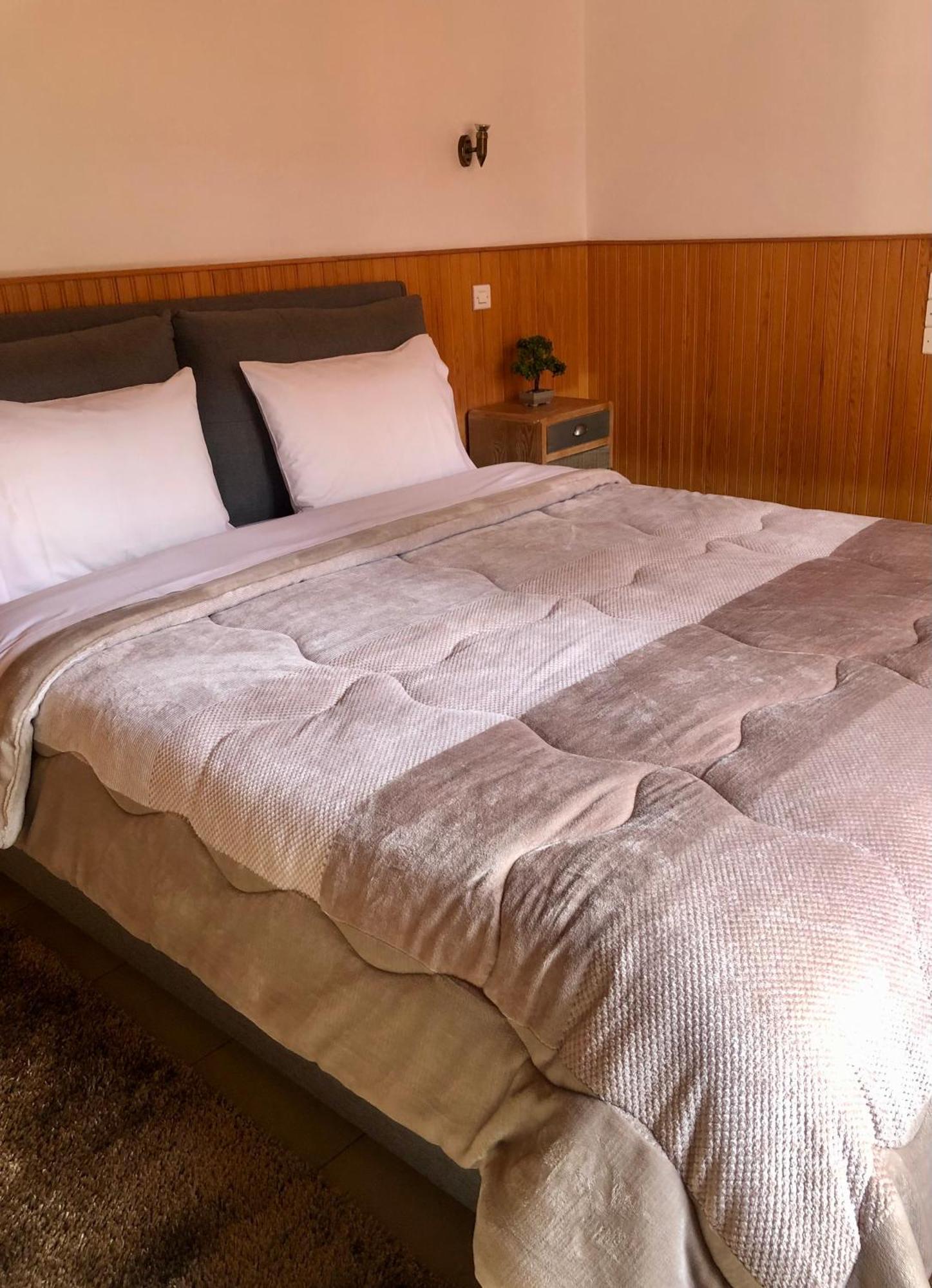 Apostolos Hotel Maçova Dış mekan fotoğraf
