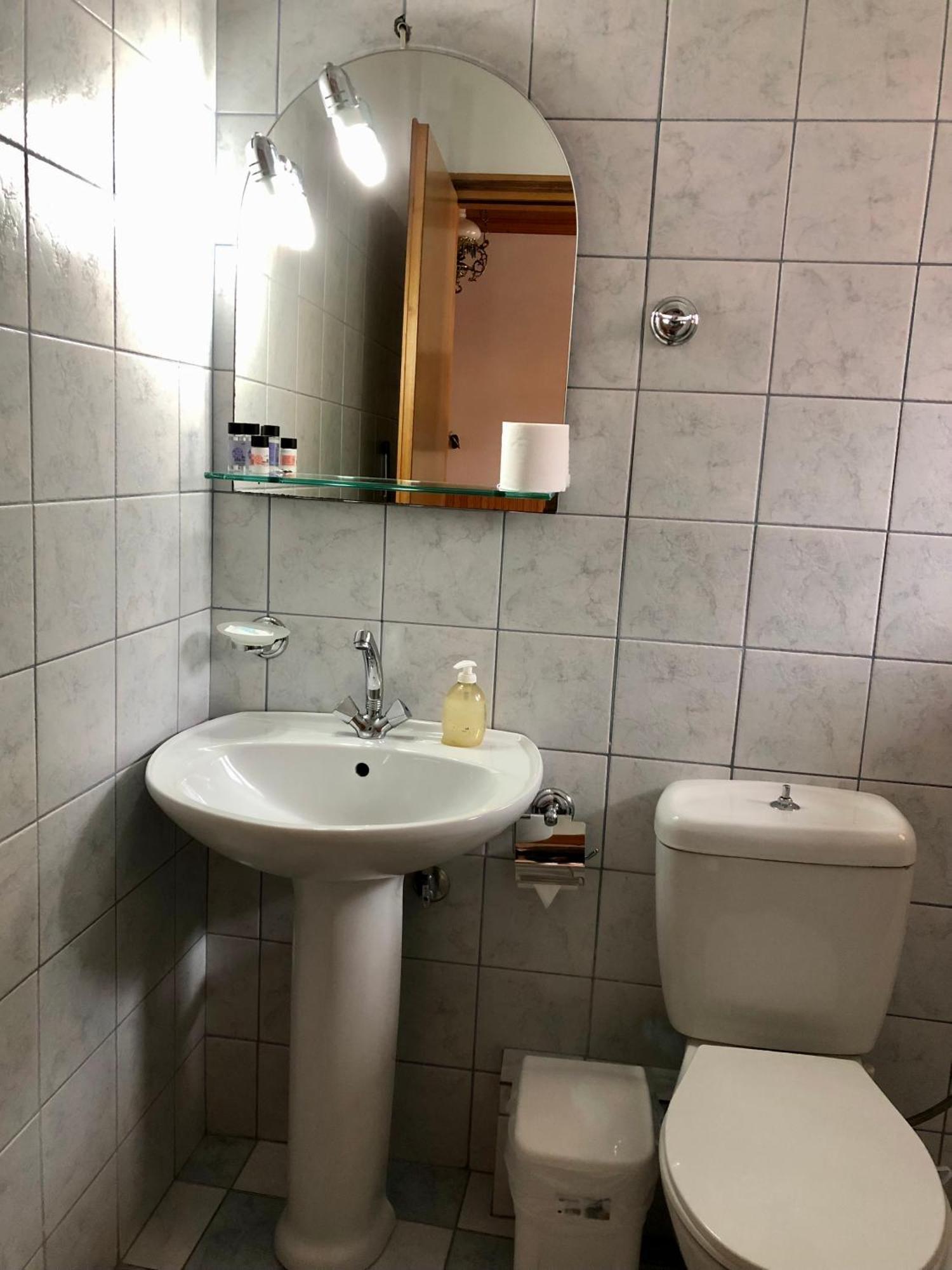 Apostolos Hotel Maçova Oda fotoğraf