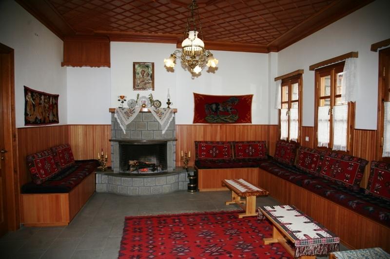 Apostolos Hotel Maçova Dış mekan fotoğraf